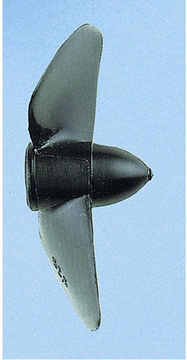 Actual product image Graupner 2-blade propeller right