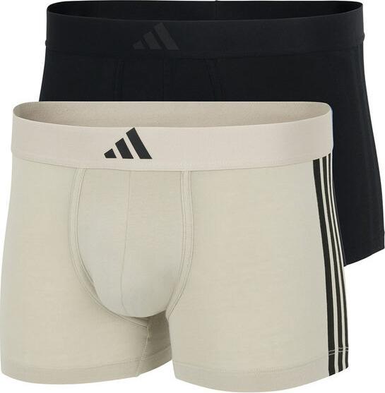Immagine prodotto Adidas Active Cotton Trunk (XL, Confezione da 2)