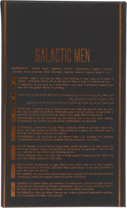 Produktbild Maison Alhambra Galactic (Eau de Parfum, 100 ml)