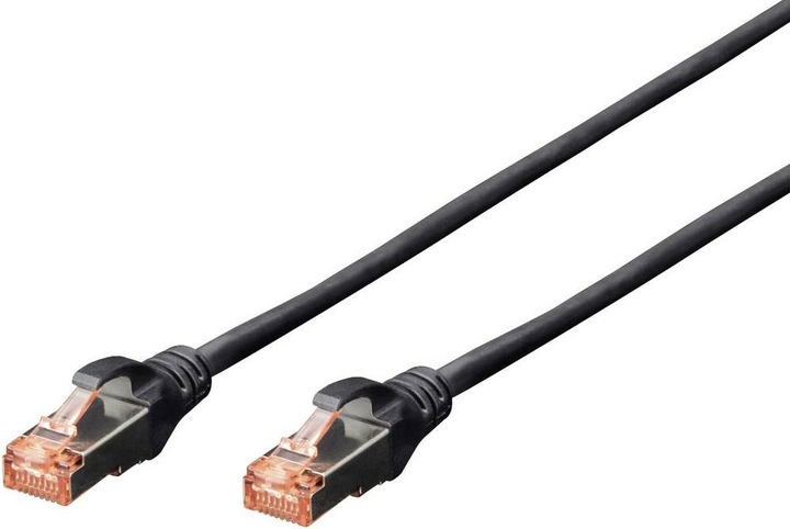 Produktbild Digitus Netzwerkkabel (S/FTP, CAT6, 3 m)