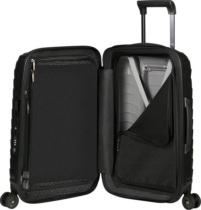 Produktbild Samsonite Proxis Trolley mit 4 Rollen erweiterbar 55cm (38 l)