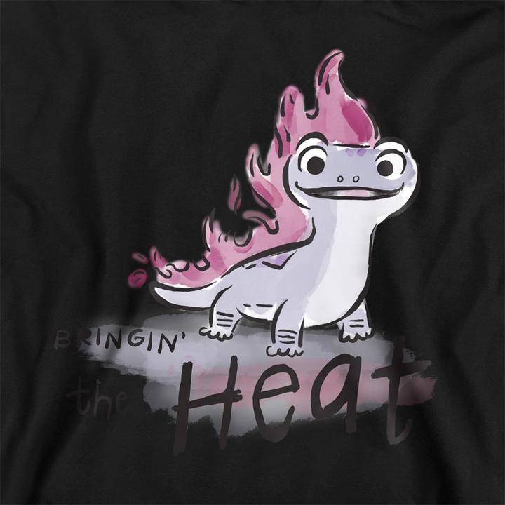 Produktbild Disney Frozen Bringin' The Heat Kapuzenpullover (116)