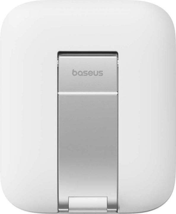 Actual product image Baseus Folding Tablet Stand Seashell (white)