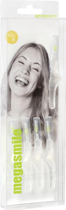 Image du produit Megasmile Brosse interdentaire (5x, 4 mm)