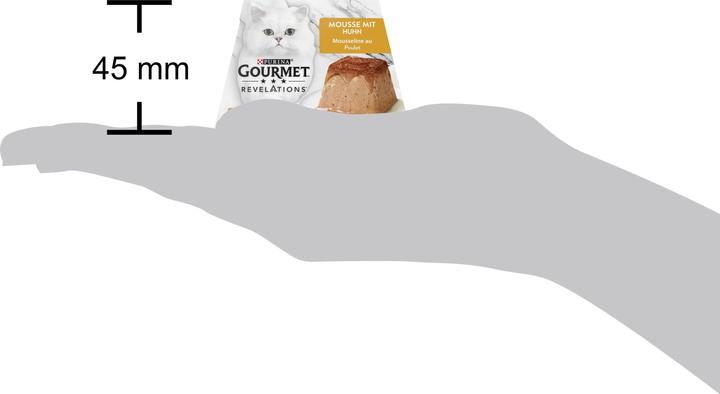 Image du produit Gourmet Revelations (Adulte, 1 pcs, 137 g)