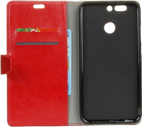 Image du produit MU Classic Couverture en cuir du Crazy Horse (Nova 2 Plus)