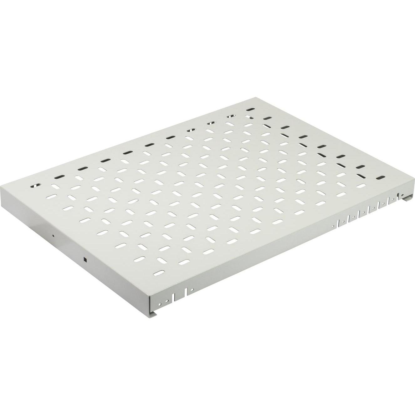 Thumbnail - Schneider Electric Ablagefach NSYBBF1U40P, Serverschrank Zubehör, Grau