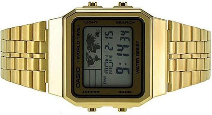 Immagine prodotto Casio Vintage - A500WGA-9DF (Orologio digitale, Cronografo, 39 mm)