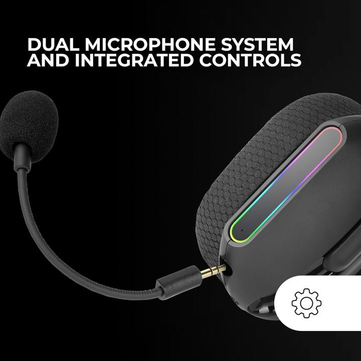 Actual product image Mars Gaming Mhw-Pro (Cable, Wireless)