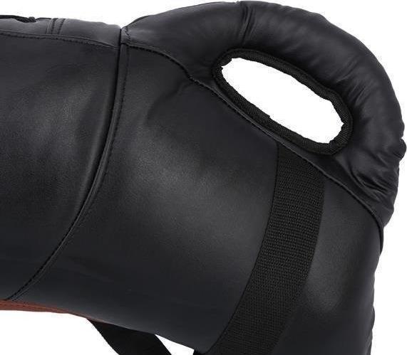 Actual product image HMS Wbf25 Black Punching Bag 25 kg (73 cm, 25 kg)