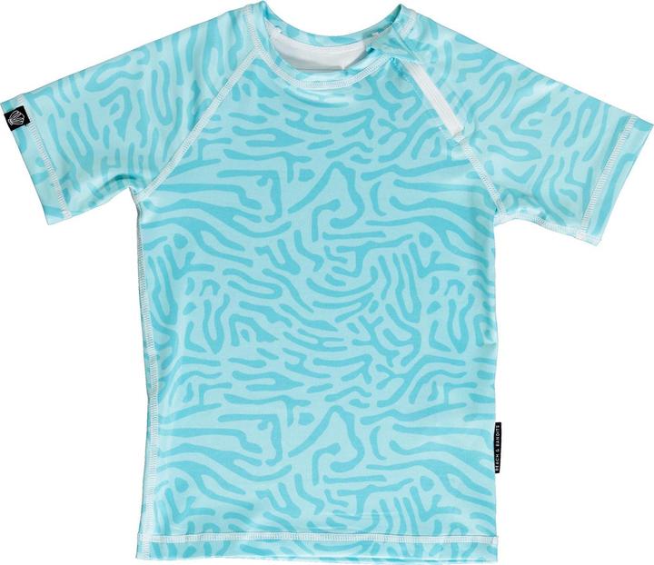 Produktbild Beach & Bandits UV Badeshirt Blue Reef (92)