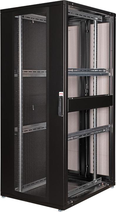 Actual product image Roline 19-inch server rack 42 U (42 RU, 19 inch rack)