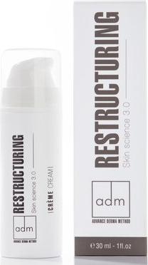 Actual product image Cosmetic adm RESTRUCTURANTE (30 ml, 24h cream)
