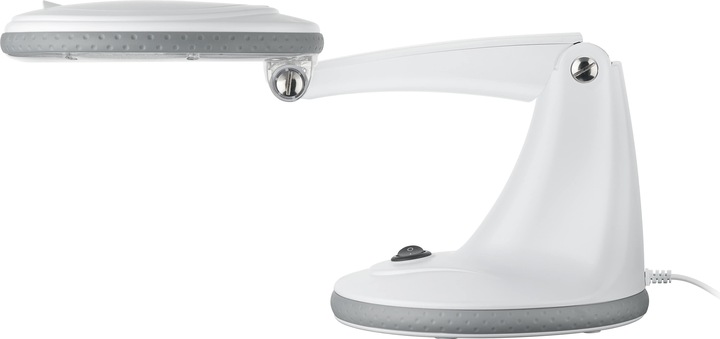 Actual product image Goobay LED stand magnifier lamp, 6 W (60366)