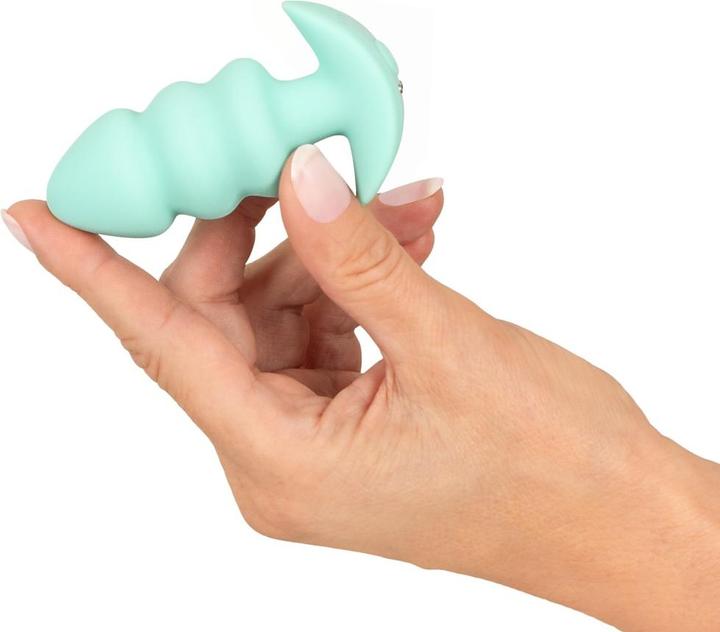 Produktbild Cuties Vibrating Mini Butt Plug