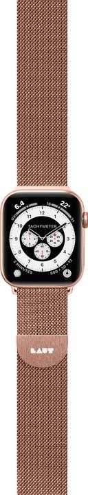 Immagine prodotto Laut Anello in acciaio (38 mm, Acciaio, Apple Watch Series 1, Apple Watch Series 2, Apple Watch Series 3)