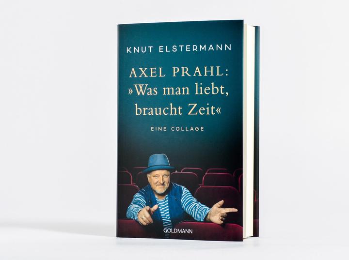 Image du produit Axel Prahl: »Was man liebt, braucht Zeit« (Axel Prahl, Knut Elstermann, Allemand)
