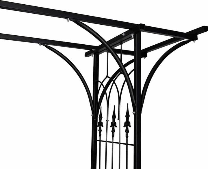 Image du produit vidaXL Gartenbogen (52 cm, 200 cm)