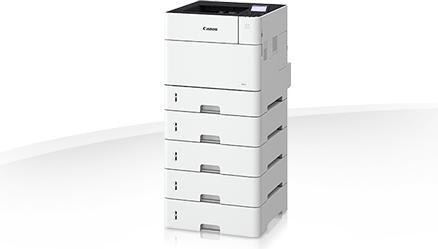 Actual product image Canon LBP351x i-SENSYS (Laser, Black and white)