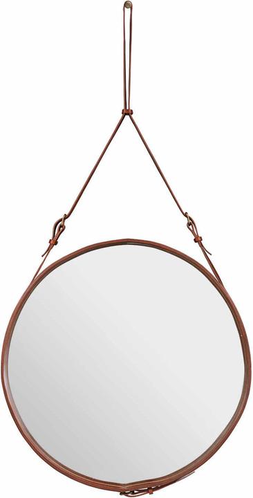 Actual product image Gubi Adnet Wall Mirror Circular Mirror (70 cm)