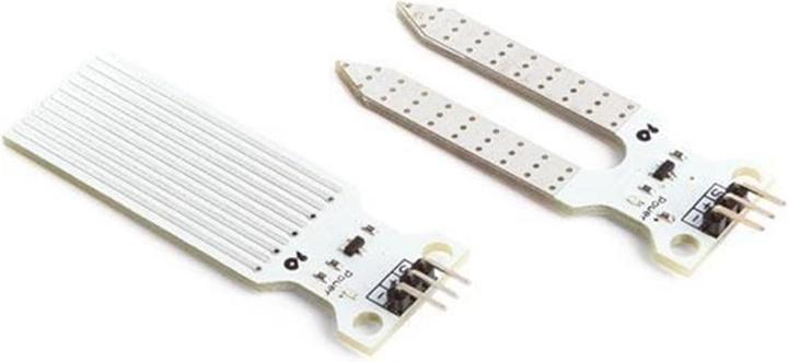 Whadda Sensor Boden Feuchtigskeit & Wasserpegel für Arduino