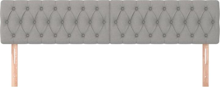 Actual product image vidaXL Naoma (200 x 7 x 88 cm)