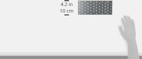 Image du produit Simpson Sst Plaque perforée (1 pcs)