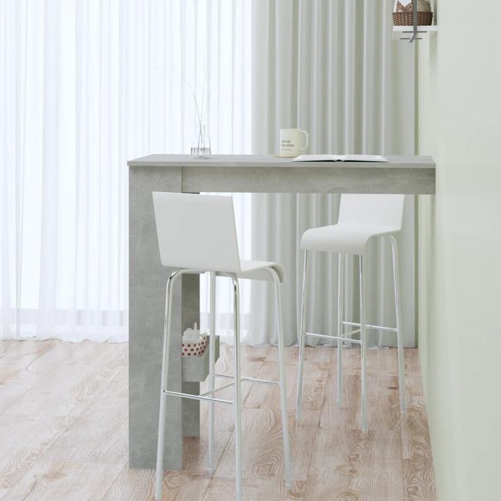 Image du produit vidaXL Wand Bartisch (102 x 102 x 103.50 cm)
