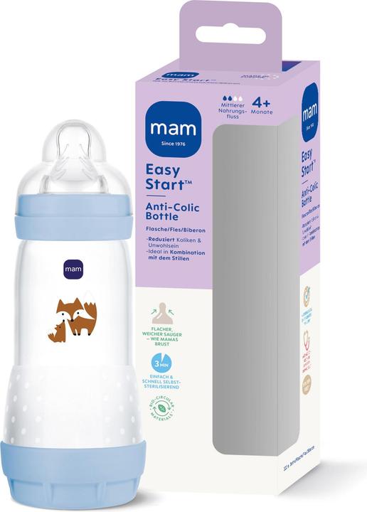 Image du produit MAM Démarrage facile (320 ml)