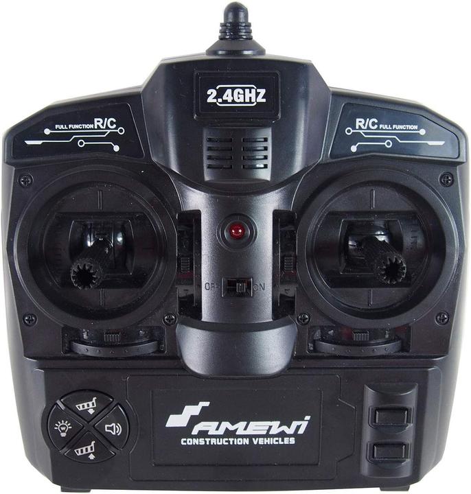 Produktbild Amewi Muldenkipper Mercedes-Benz Arocs (RTR Ready-to-Run)