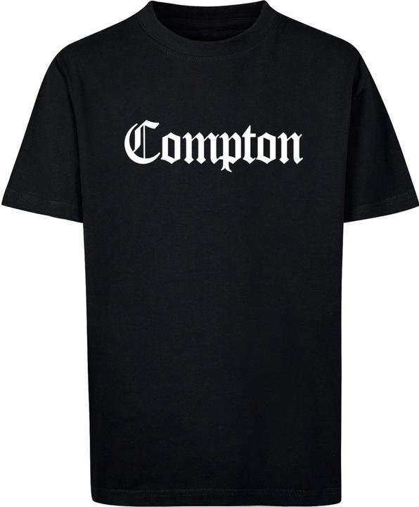 Produktbild Mister Tee MisterTee Compton Kids Basic Tee - 181143 (122, 128)