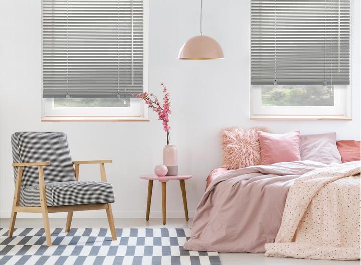 Actual product image Deco Company Aluminium blind (80 x 220 cm)