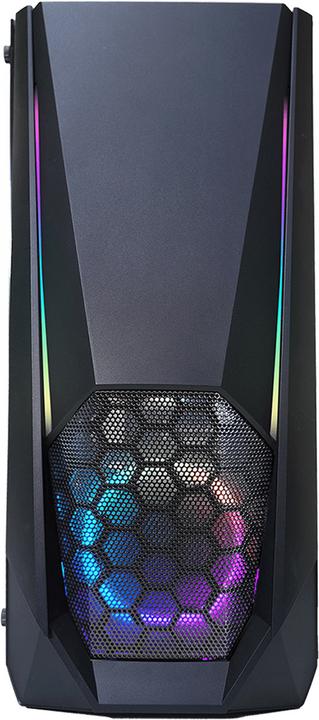 Produktbild Xilence Gehäuse Xilent Blast ARGB (XG141) (ATX, Mini-ITX, mATX)