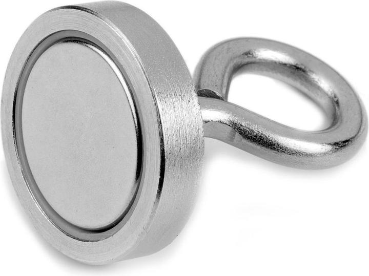 Image du produit Supermagnete Aimant à oeillet (2x)