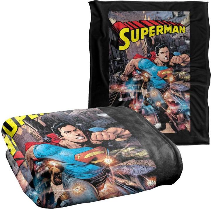 Image du produit Superman - Couverture ACTION ONE (152 x 127 cm)