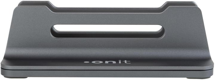 Actual product image Onit Notebook stand VERTICAL up to 17.3