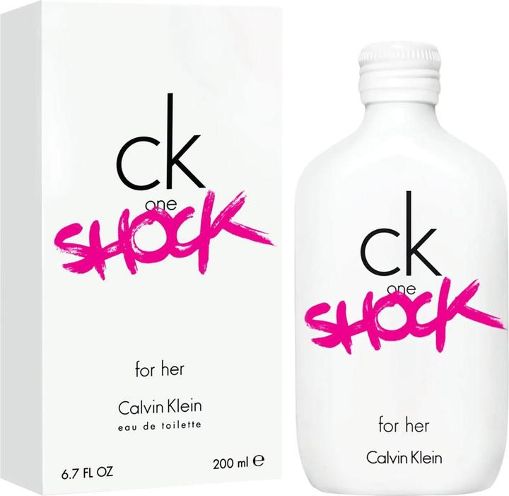 Immagine prodotto Calvin Klein Uno shock (Eau de toilette, 200 ml)