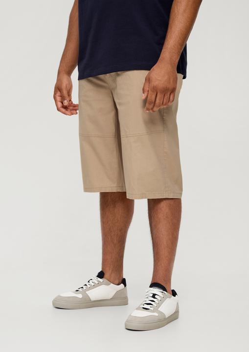 Actual product image S.Oliver Bermuda Phoenix: Bermuda aus Baumwollstretch (Frequency band 38 (2600 MHz))