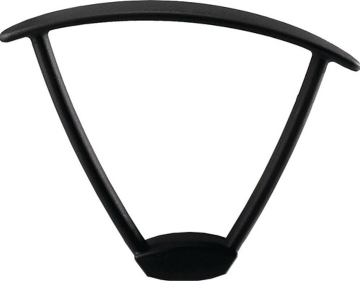 Actual product image Topstar Armrest suitable for office swivel chair 9000 482 920 to 9000 482 923 rigid black