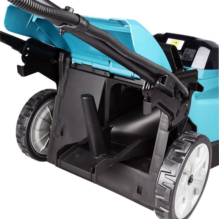 Actual product image Makita DLM481Z (Rechargeable battery operated)