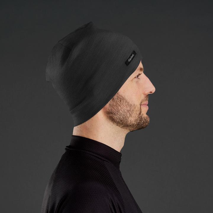 Produktbild GripGrab Merino Polyfaser Lightweight Beanie