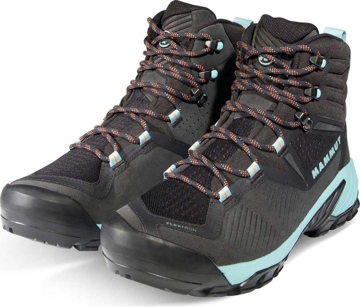 Actual product image Mammut Sapuen High GTX Women (38)