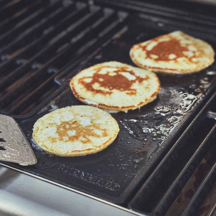 Immagine prodotto Burnhard Piatto reversibile in ghisa EARL 43 x 19,8 x 2 cm