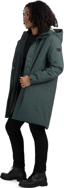 Produktbild Stoic Women's MountainWool MMXX.UppsalaSt. II Coat
