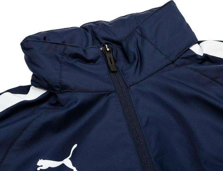 Immagine prodotto Puma teamLIGA All Weather Jkt Jr blu nero 152 (152)