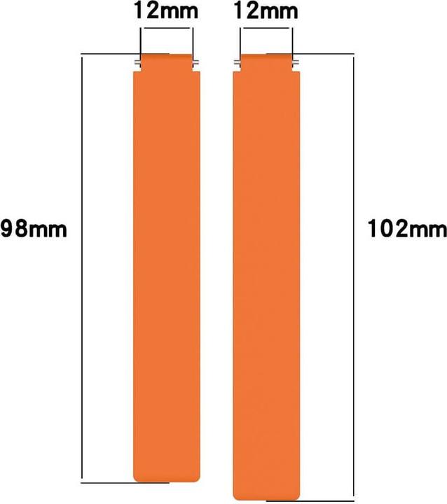 Actual product image Cover-Discount Xiaomi Smart Band 10 - Silikon Magnetarmband (Silicone)