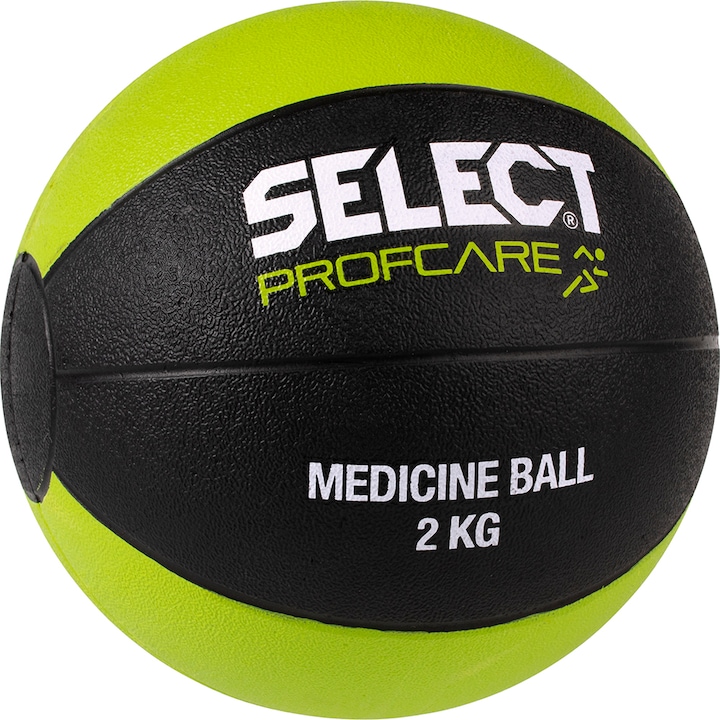 Actual product image Select Medicine Ball (2 kg)
