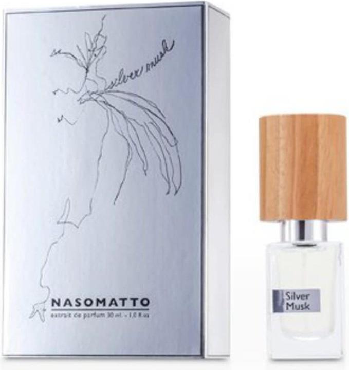 Produktbild Nasomatto Silver Musk (Eau de Parfum, 30 ml)