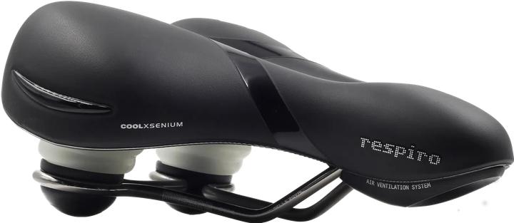 Actual product image Selle Royal Respiro soft