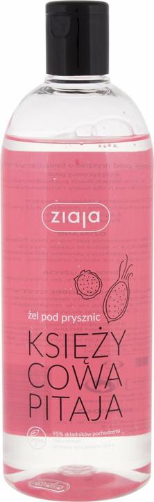 Actual product image Ziaja Vegan żel pod prysznic Księżycowa Pitaja 500ml (500 ml)